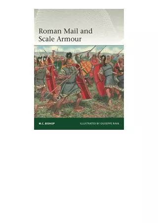 Ebook download Roman Mail and Scale Armour Elite 252 full