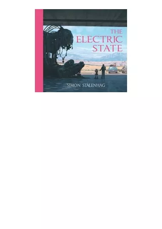 Ebook download The Electric State full