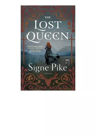 Ebook download The Lost Queen A Novel Lost Queen The for ipad