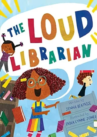 DOWNLOAD/PDF The Loud Librarian