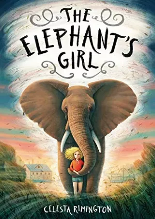 DOWNLOAD/PDF The Elephant's Girl