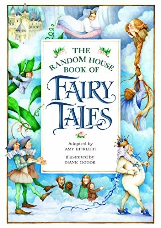 get [PDF] Download The Random House Book of Fairy Tales