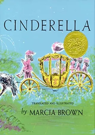 $PDF$/READ/DOWNLOAD Cinderella