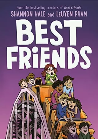 READ [PDF] Best Friends (Friends, 2)