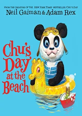 $PDF$/READ/DOWNLOAD Chu's Day at the Beach Board Book