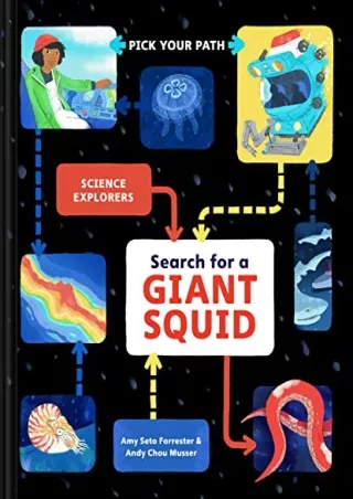 DOWNLOAD/PDF Search for a Giant Squid: Pick Your Path (Science Explorers)