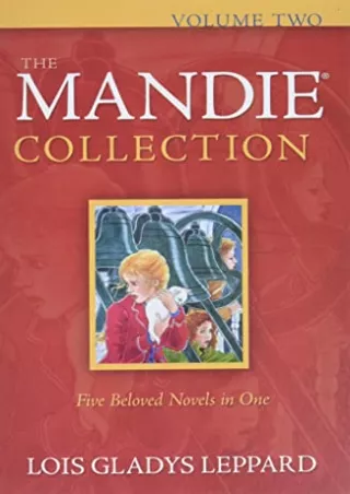 get [PDF] Download The Mandie Collection, Vol. 2: Books 6-10