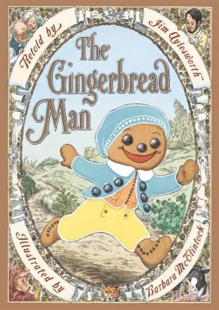 READ [PDF] The Gingerbread Man