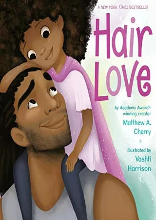 get [PDF] Download Hair Love