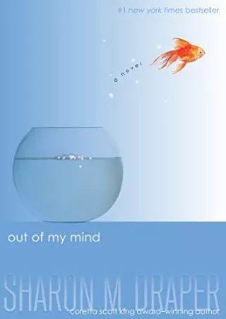 Read ebook [PDF] Out of My Mind (The Out of My Mind Series)