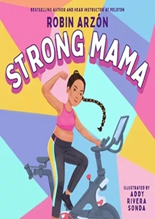 Read ebook [PDF] Strong Mama