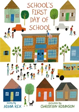 DOWNLOAD/PDF School's First Day of School