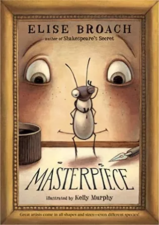 [PDF] DOWNLOAD Masterpiece