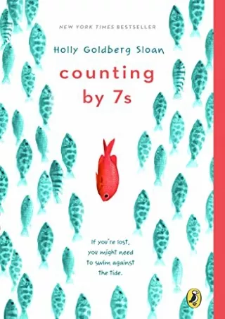 get [PDF] Download Counting by 7s