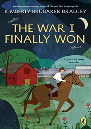 Download Book [PDF] The War I Finally Won