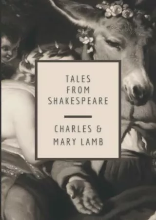 get [PDF] Download Tales from Shakespeare
