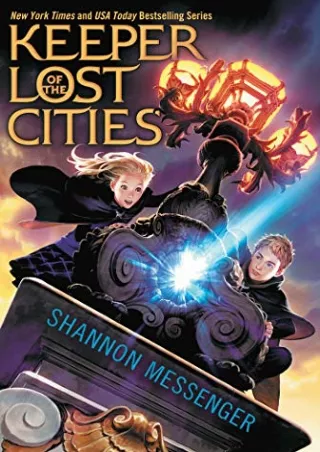 get [PDF] Download Keeper of the Lost Cities