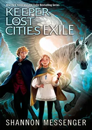 Read ebook [PDF] Exile (2) (Keeper of the Lost Cities)