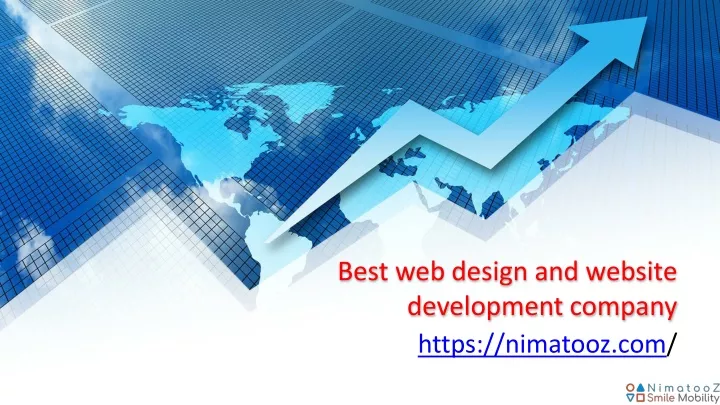 best web design and website development company