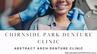 Chirnside Park Denture Clinic