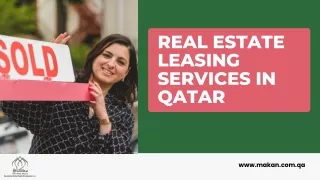 real estate leasing services in qatar