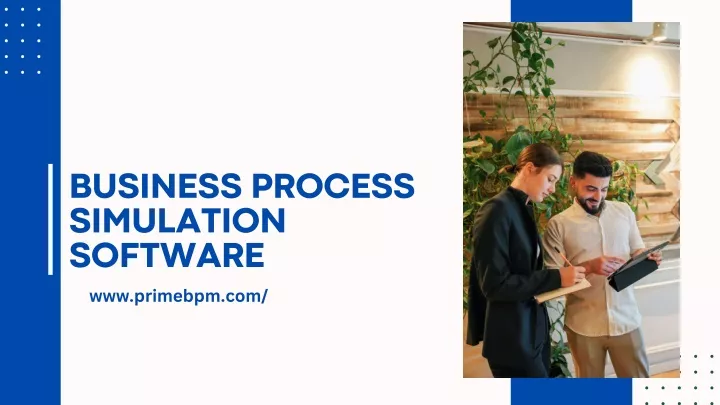 business process simulation software www primebpm