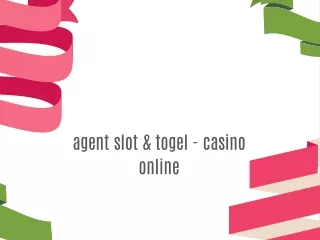 BLACKTOGEL slot 88,