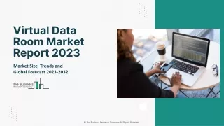 virtual data room market report 2023