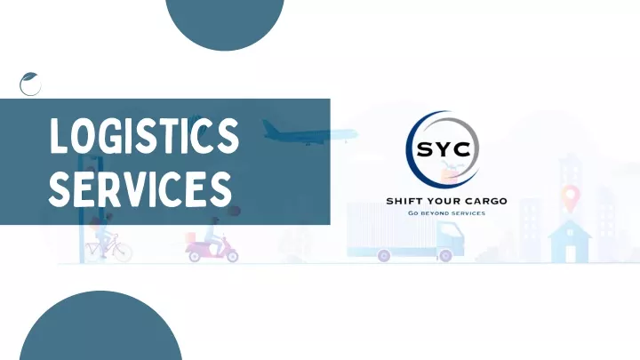 logistics services