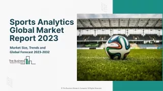 sports analytics global market report 2023