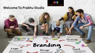 Elevate Your Business Identity with Prabhu Studio's Expert Corporate Branding Services