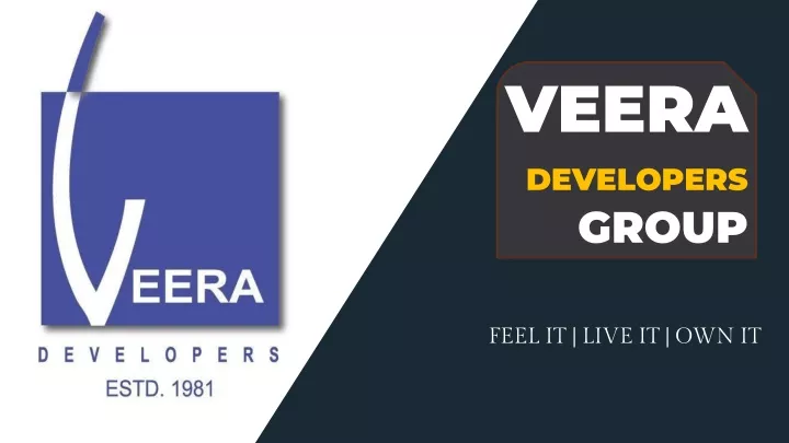 veera developers group