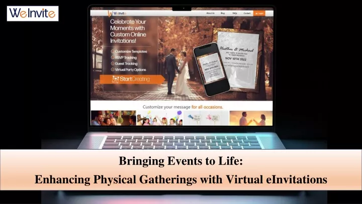 bringing events to life enhancing physical