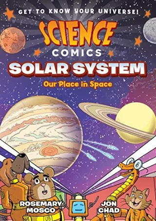 PDF/READ Science Comics: Solar System: Our Place in Space