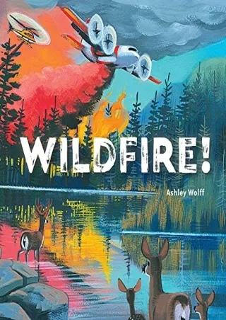[READ DOWNLOAD] Wildfire!