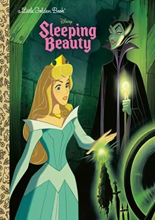 $PDF$/READ/DOWNLOAD Sleeping Beauty (Disney Princess) (Little Golden Book)