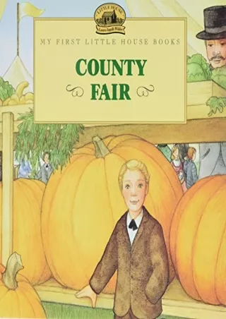 PDF_ County Fair (Little House Picture Book)