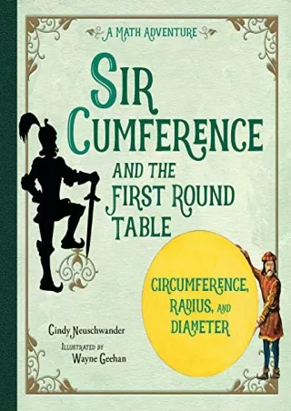 DOWNLOAD/PDF Sir Cumference and the First Round Table