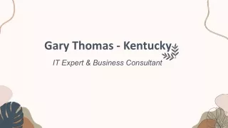 gary thomas kentucky