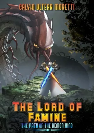 [READ DOWNLOAD] The Lord of Famine: The Path of the Demon King (A Monster Evolution Litrpg)