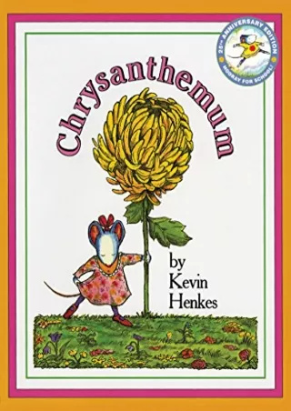 PDF/READ Chrysanthemum
