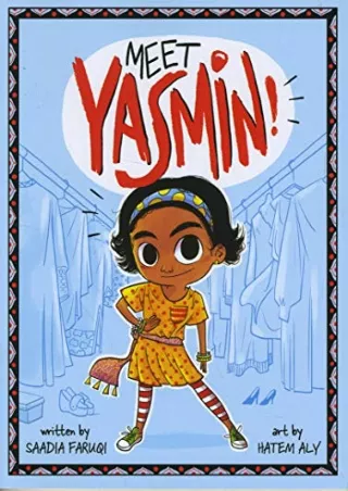 [PDF READ ONLINE] Meet Yasmin!