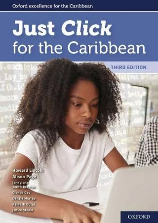$PDF$/READ/DOWNLOAD Just Click for the Caribbean