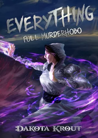 $PDF$/READ/DOWNLOAD Everything (Full Murderhobo Book 3)