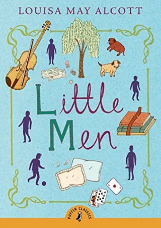 Download Book [PDF] Little Men (Puffin Classics)