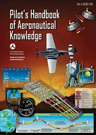 Read ebook [PDF] Pilot's Handbook of Aeronautical Knowledge (Federal Aviation Administration):