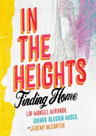 PDF_ In the Heights: Finding Home
