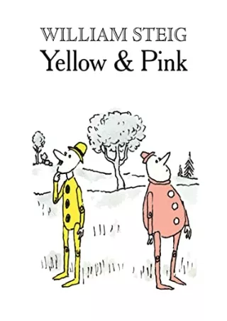 READ [PDF] Yellow & Pink