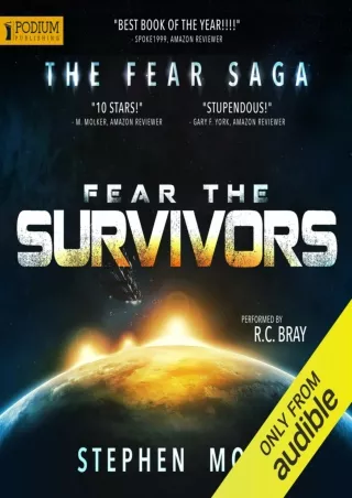 READ [PDF] Fear the Survivors: The Fear Saga, Book 2