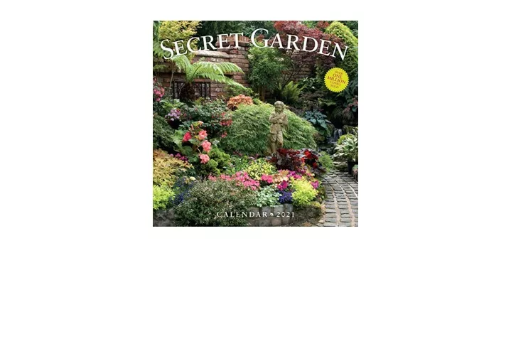 ppt-download-pdf-secret-garden-wall-calendar-2021-full-powerpoint